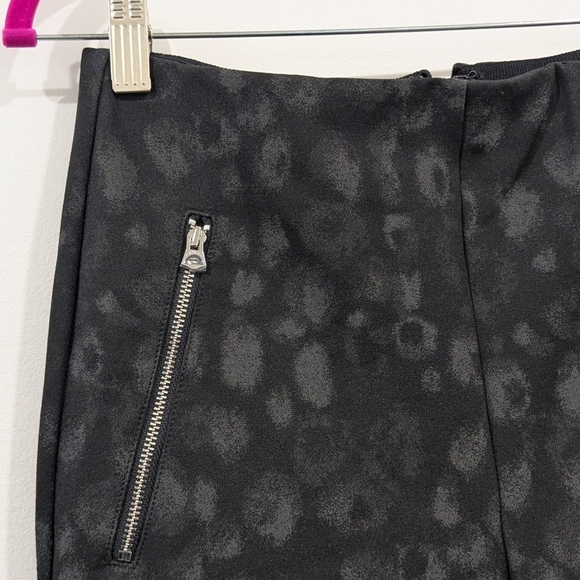 NEW Rag & Bone Simone Leopard Stretch Pant - Picture 3 of 8